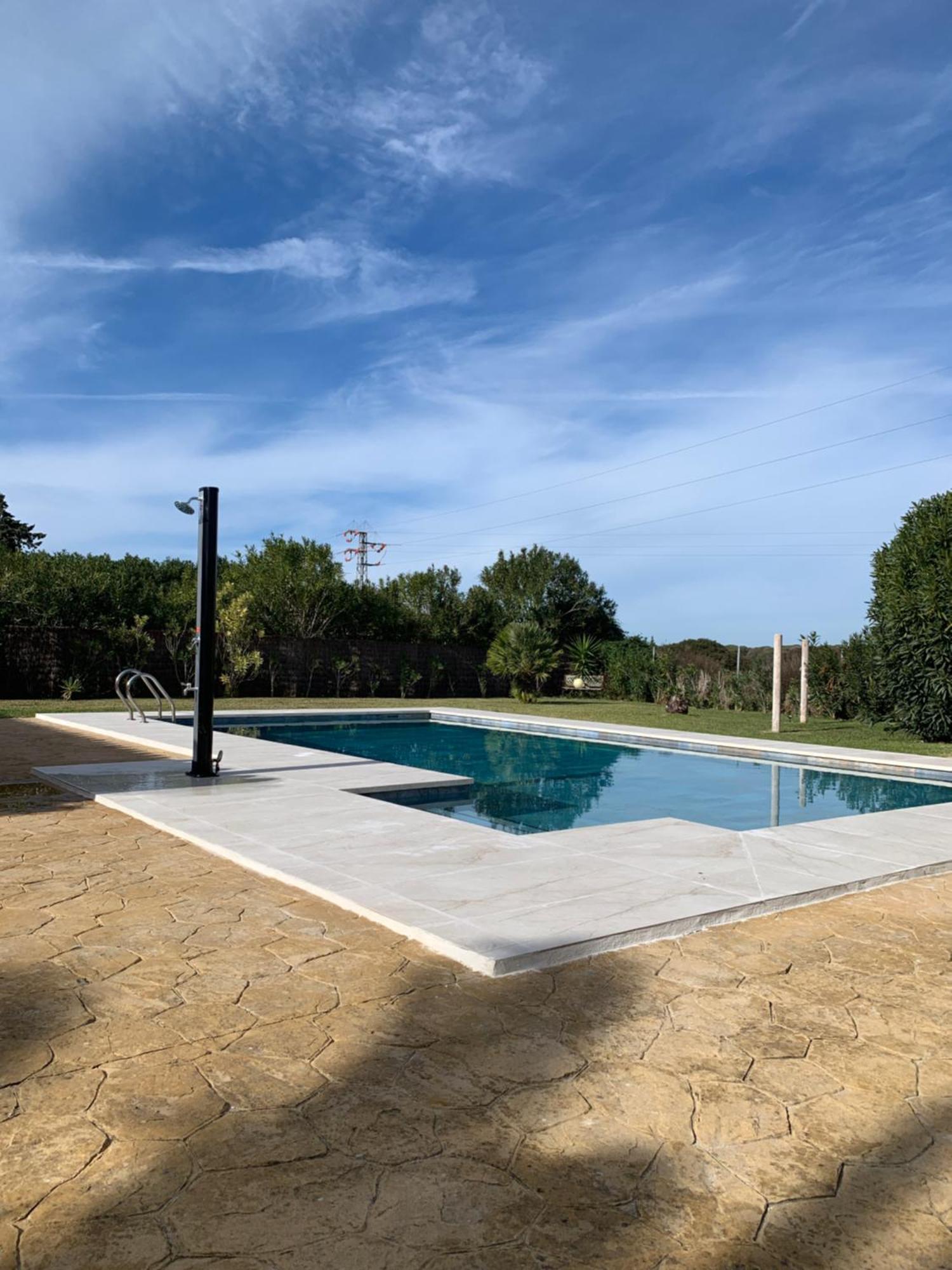 Traumhaus Fuer 6 Personen Mit Spektakulaerem Privaten Pool Und Schoenem Ausblick In Die Natur Hozanejos Luaran gambar