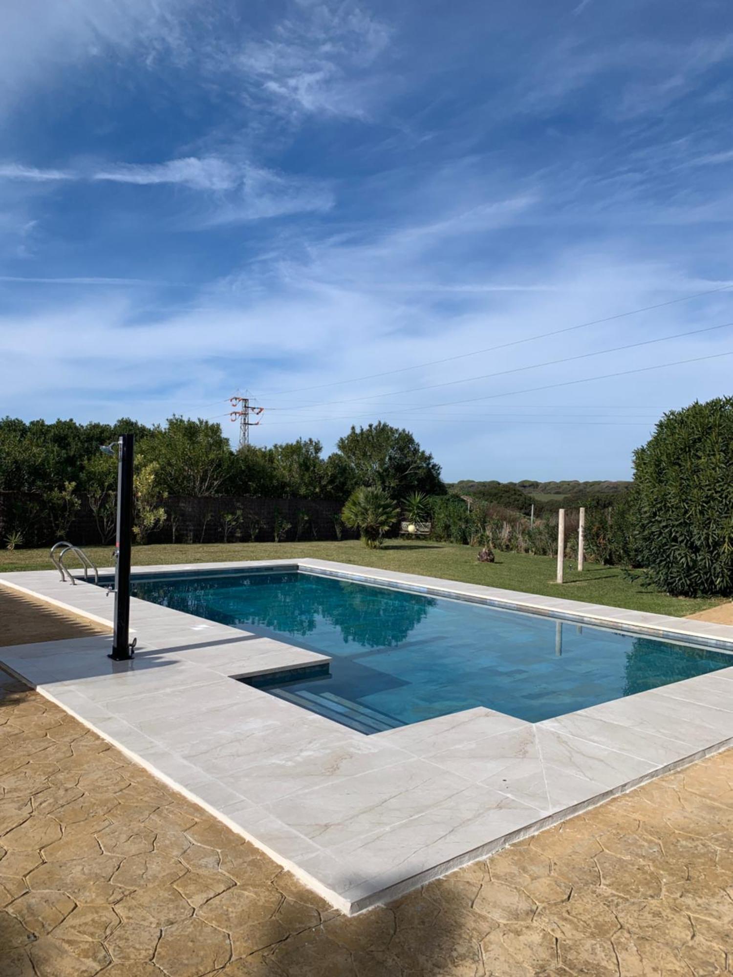 Traumhaus Fuer 6 Personen Mit Spektakulaerem Privaten Pool Und Schoenem Ausblick In Die Natur Hozanejos Luaran gambar