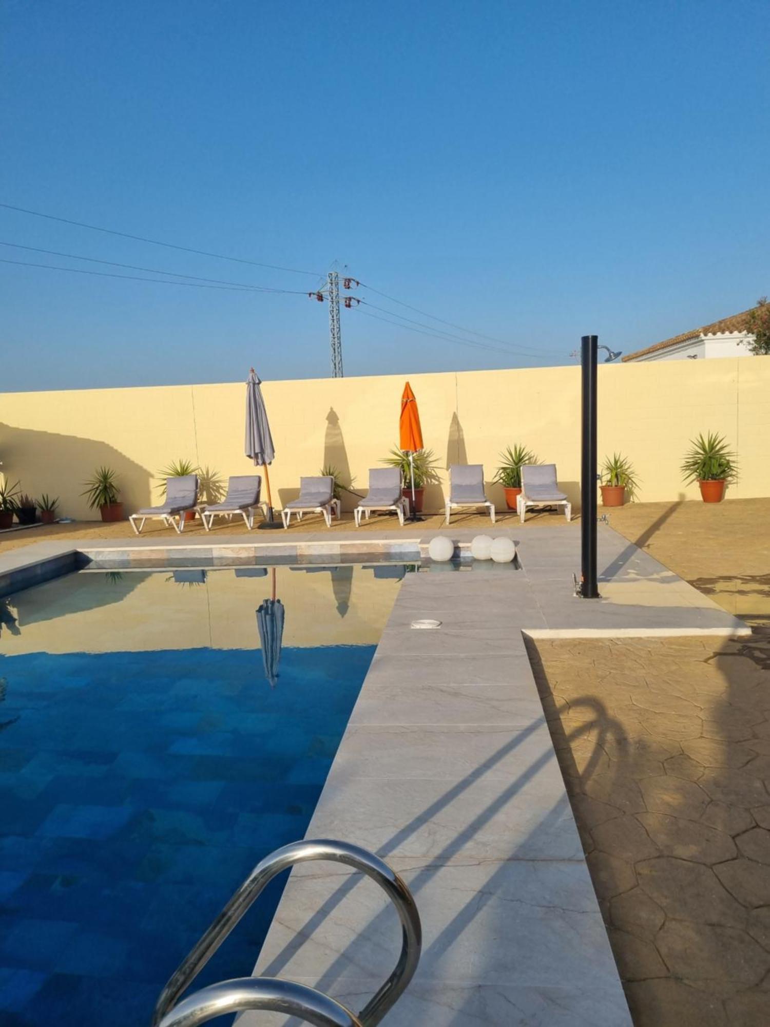 Traumhaus Fuer 6 Personen Mit Spektakulaerem Privaten Pool Und Schoenem Ausblick In Die Natur Hozanejos Luaran gambar