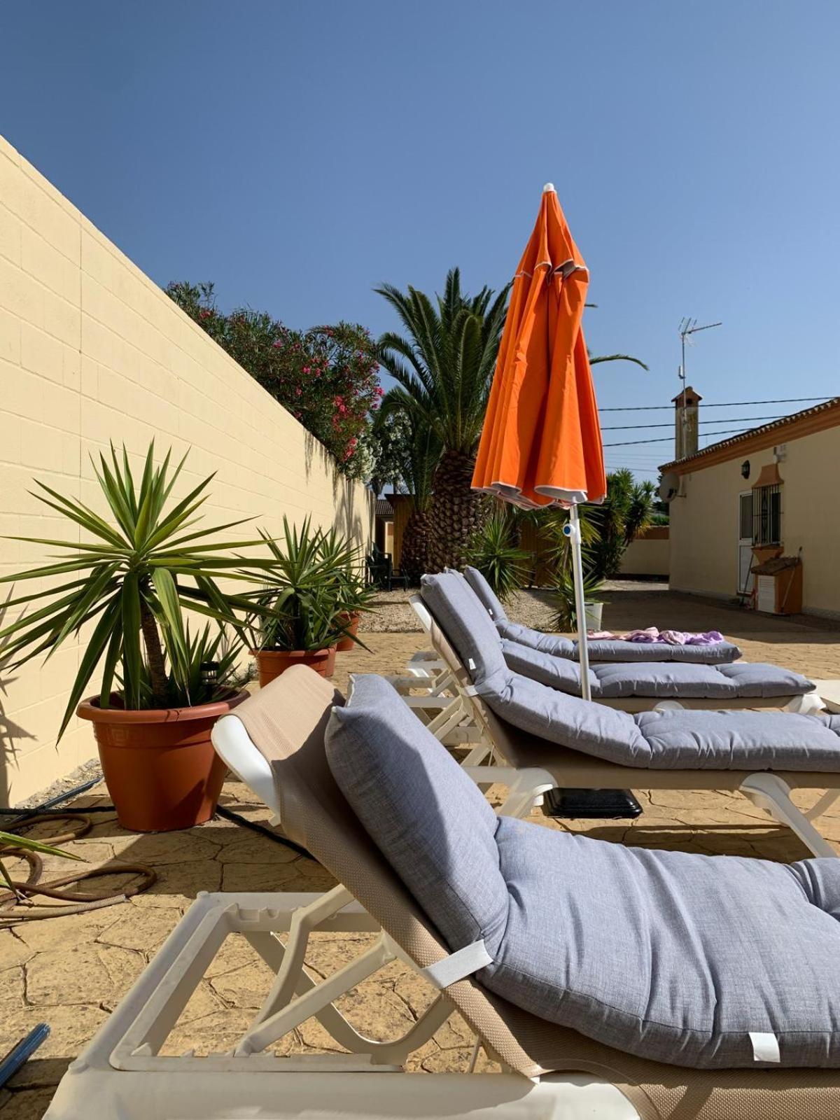 Traumhaus Fuer 6 Personen Mit Spektakulaerem Privaten Pool Und Schoenem Ausblick In Die Natur Hozanejos Luaran gambar