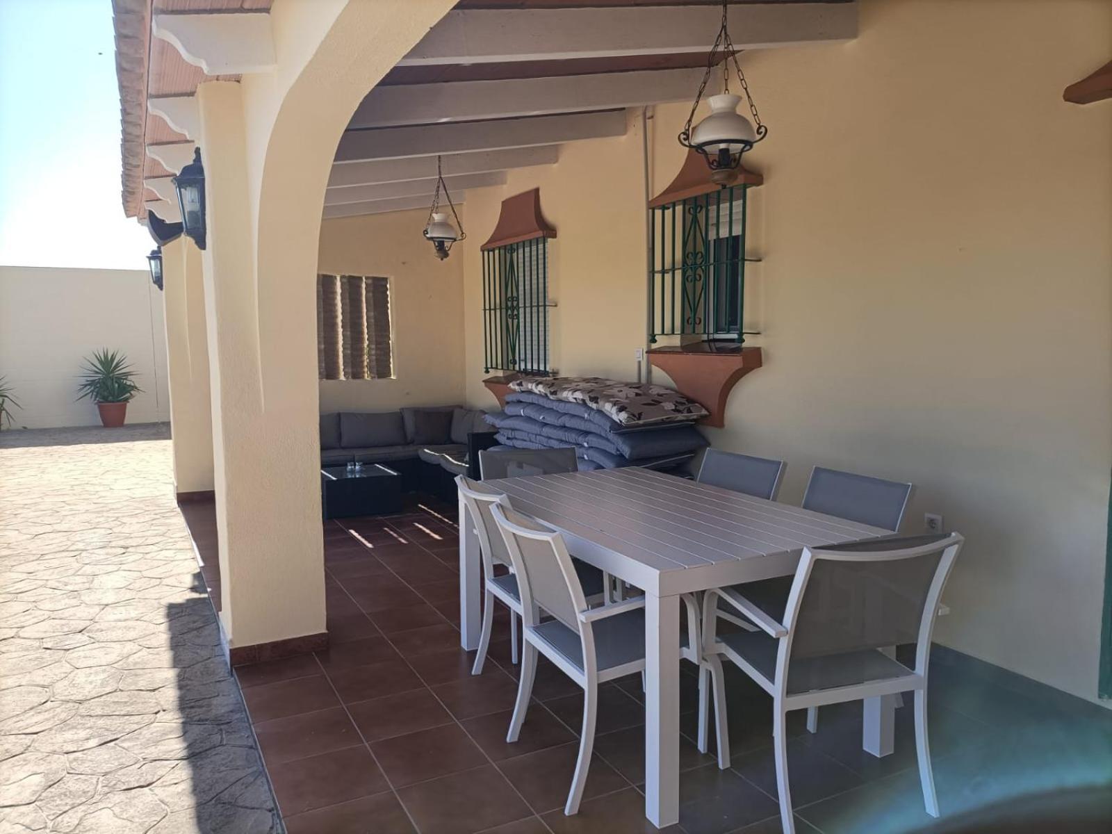 Traumhaus Fuer 6 Personen Mit Spektakulaerem Privaten Pool Und Schoenem Ausblick In Die Natur Hozanejos Luaran gambar
